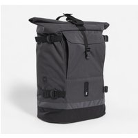 Decathlon UK BTWIN Cycling Single 25l Pannier Rack Backpack | FREE Click & Collect at Stores and Asda. 365 Days return available.