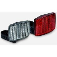 Decathlon UK Büchel Frame Reflector Kit Buchel | FREE Click & Collect at Stores and Asda. 365 Days return available.