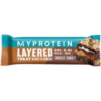 Myprotein Layered Triple Choco Fudge