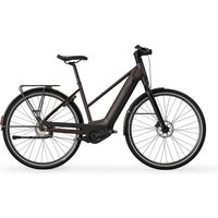 Decathlon UK BTWIN Long-distance Automatic Owuru Motor Low Frame Electric City Bike Ld 920 E | FREE Click & Collect at Stores and Asda. 365 Days return available.