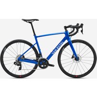 Decathlon UK VAN RYSEL 12-speed Road Bike Ncr Cf Rival Axs Etap - Blue | FREE Click & Collect at Stores and Asda. 365 Days return available.