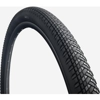 Decathlon UK RIVERSIDE Hybrid Bike Tyre Roadprotect 28