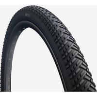 Decathlon UK RIVERSIDE Hybrid Bike Tyre Crossprotect 26