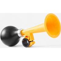 Decathlon UK BTWIN Kids' Bike Horn - Yellow | FREE Click & Collect at Stores and Asda. 365 Days return available.