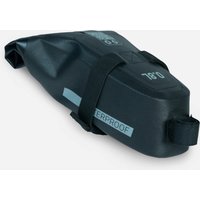 0.8 L Ipx4 Watertight Saddle Bag - Black
