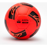 Size 5 Fifa Basic Football Club Hybrid - Red/snow And Fog
