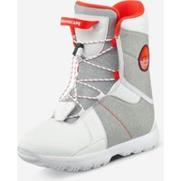 Kids’ Quick Fastening Snowboard Boots - Indy 100 - Xs