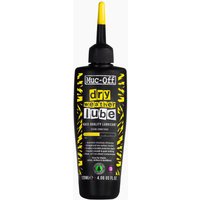 Decathlon UK Muc-Off Bicycle Dry Weather Lube - 120ml | FREE Click & Collect at Stores and Asda. 365 Days return available.