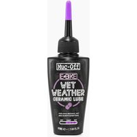 Decathlon UK Muc-Off Ebike Wet Weather Chain Lube 50ml | FREE Click & Collect at Stores and Asda. 365 Days return available.