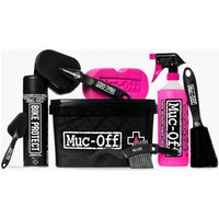 Decathlon UK Muc-Off 8 In 1 Bicycle Cleaning Kit With Brushes - Sponges And Cleaners | FREE Click & Collect at Stores and Asda. 365 Days return available.