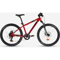 Decathlon UK ROCKRIDER Kids' 24
