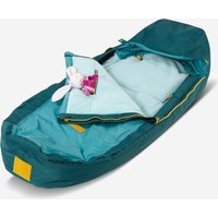 Decathlon UK WEDZE Very Warm Foot Muff - Waterproof And Adaptable -25° C-turquoise | FREE Click & Collect at Stores and Asda. 365 Days return available.