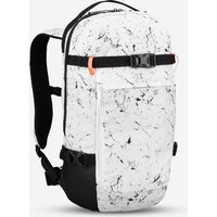 Decathlon UK WEDZE Freeride & Mountain Bike Backpack - Fr/am 100 23 L - White Black | FREE Click & Collect at Stores and Asda. 365 Days return available.