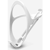 Decathlon UK VAN RYSEL 500 Bike Bottle Cage - White | FREE Click & Collect at Stores and Asda. 365 Days return available.