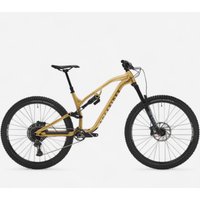 Decathlon UK ROCKRIDER All Mountain Bike Feel 700 Lt Aluminium Frame - 29