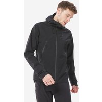 Men's Hiking Lightweight Waterproof Jacket MH500