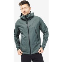 Second Life - Men's Hiking Lightweight Waterproof Jacket MH500 - Good