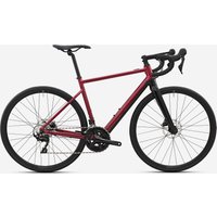 Decathlon UK VAN RYSEL Electrical Assistance Road Bike E-edr Af 105 2x11s - Red | FREE Click & Collect at Stores and Asda. 365 Days return available.