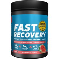 Gold nutrition fast recovery melancia