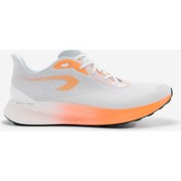 Kiprun Kd500 3 Men's Running Shoes - White And Orange