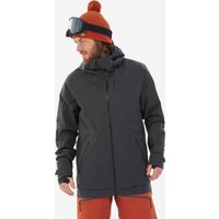 M Ski Jacket Fr500 - Charcoal Grey
