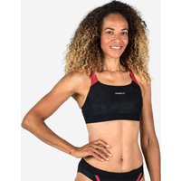 Women’s Swimming Top Kamyleon Geol Black