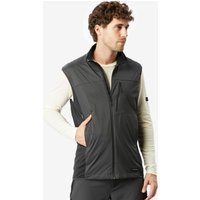 Men’s Windproof Sleeveless Trekking Gilet MT500