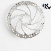 Decathlon UK Decathlon Bike Disc Brake - 180 mm | FREE Click & Collect at Stores and Asda. 365 Days return available.