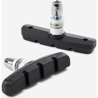 Decathlon UK Decathlon V-brake Pads 100 Universal | FREE Click & Collect at Stores and Asda. 365 Days return available.