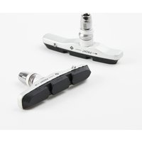 Decathlon UK Decathlon Interchangeable V-brake Brake Pads 500 | FREE Click & Collect at Stores and Asda. 365 Days return available.