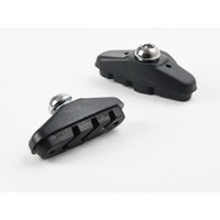 Decathlon UK Decathlon Road Bike Brake Pads 100 | FREE Click & Collect at Stores and Asda. 365 Days return available.