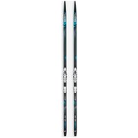 Second Life - Classic Cross-country 550 Skis With Skins - Hard Camber +xceler...