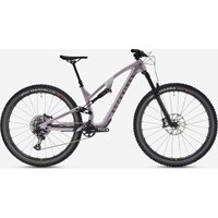 Decathlon UK ROCKRIDER All Mountain Bike Feel 900 S - Carbon Frame | FREE Click & Collect at Stores and Asda. 365 Days return available.