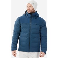Men's Very Warm And Ventilated Ski Jacket 900 Warm - Petrol Blue