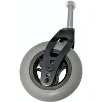 Conjunto de rodas fw500 de 125 mm d