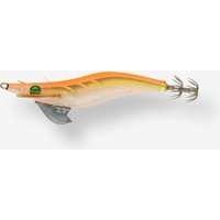 Shallow Sinking Jig For Cuttlefish And Squid Fishing Ebika 3.0/120 - Neon Orange