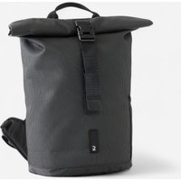 Decathlon UK Decathlon Reflective Cycling Backpack Speed 500 | FREE Click & Collect at Stores and Asda. 365 Days return available.