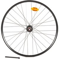 Decathlon UK ROCKRIDER 27.5x23c Double-walled Boost Cassette Disc Brake Tr Mountain Bike Rear Wheel | FREE Click & Collect at Stores and Asda. 365 Days return available.