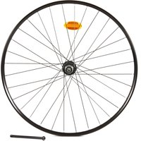 Decathlon UK ROCKRIDER 29x25c Double-walled 12x148 Cassette Disc Boost Mountain Bike Rear Wheel Tubeless Ready | FREE Click & Collect at Stores and Asda. 365 Days return available.