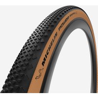 Decathlon UK MICHELIN 700x47 Tubeless Ready Gravel Tyre Power Gravel Classic Competition Line | FREE Click & Collect at Stores and Asda. 365 Days return available.