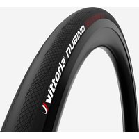 Decathlon UK Second Life - Road Bike Tyre Flex Bead Tubeless Ready Vittoria Rubino Iv 700x28... - Excellent | FREE Click & Collect at Stores and Asda. 365 Days return available.