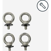 4 X 8 mm Eyelets - Spare Parts For The Van 500 Condensless 2-person Tent