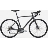 Decathlon UK VAN RYSEL Endurance Road Bike Shimano Tiagra 2x10-speed Ncr Af - Grey | FREE Click & Collect at Stores and Asda. 365 Days return available.