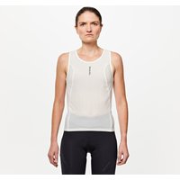 Decathlon UK VAN RYSEL Second Life - Women's Road Cycling Mesh Base Layer - Edr - White - Excellent | FREE Click & Collect at Stores and Asda. 365 Days return available.