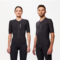 Decathlon UK VAN RYSEL Unisex Road Cycling Short-sleeved Summer Jersey Racer 2 | FREE Click & Collect at Stores and Asda. 365 Days return available.