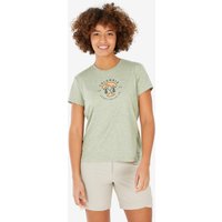 Short-sleeved Walking T-shirt - Columbia - Women's