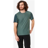 Decathlon UK ROCKRIDER Men's Breathable Mountain Bike Jersey | FREE Click & Collect at Stores and Asda. 365 Days return available.