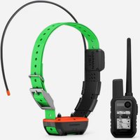Coleira + telecomando localização/adestramento cão alpha 10 tt25 (conjunto)