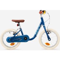 Decathlon UK BTWIN Kids' 3-5 Years 2-in-1 Inch Balance Bike Discover 900 | FREE Click & Collect at Stores and Asda. 365 Days return available.