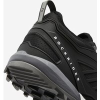 Decathlon UK ROCKRIDER Mountain Bike Shoes Expl 500 - Black | FREE Click & Collect at Stores and Asda. 365 Days return available.